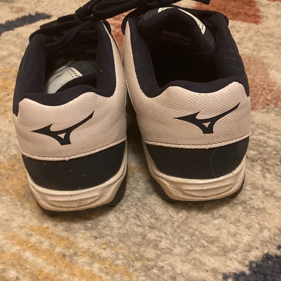 These are little boys baseball cleats. Some free home - Picture 3 of 6